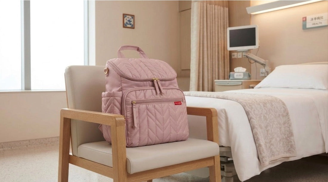 Ultimate Hospital Bag Checklist HK: Newborn & Mom Gear