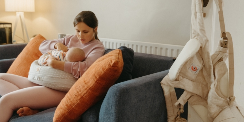 Why Your Newborn Isn’t Sleeping (And What to Do About It)