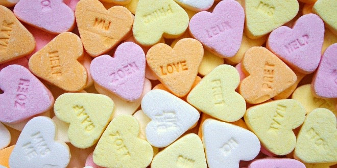 Making Valentine's Special for your children