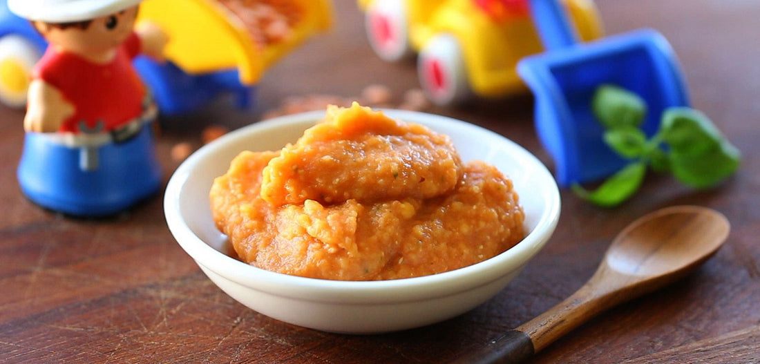 Annabel Karmel - Introducing taste & texture to your baby's diet