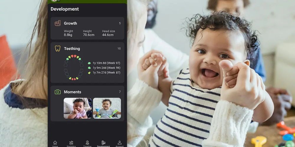 Best Apps for Tracking Baby Milestones in 2025: Keep Every Moment ...