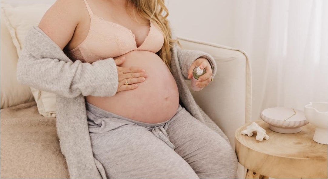 How to Prevent Stretch Marks During Pregnancy