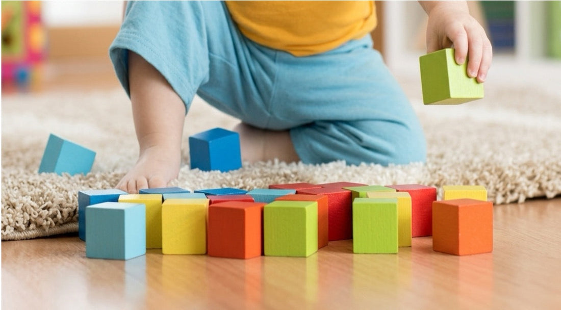 Purposeful Play & Developmental Toys in Hong Kong