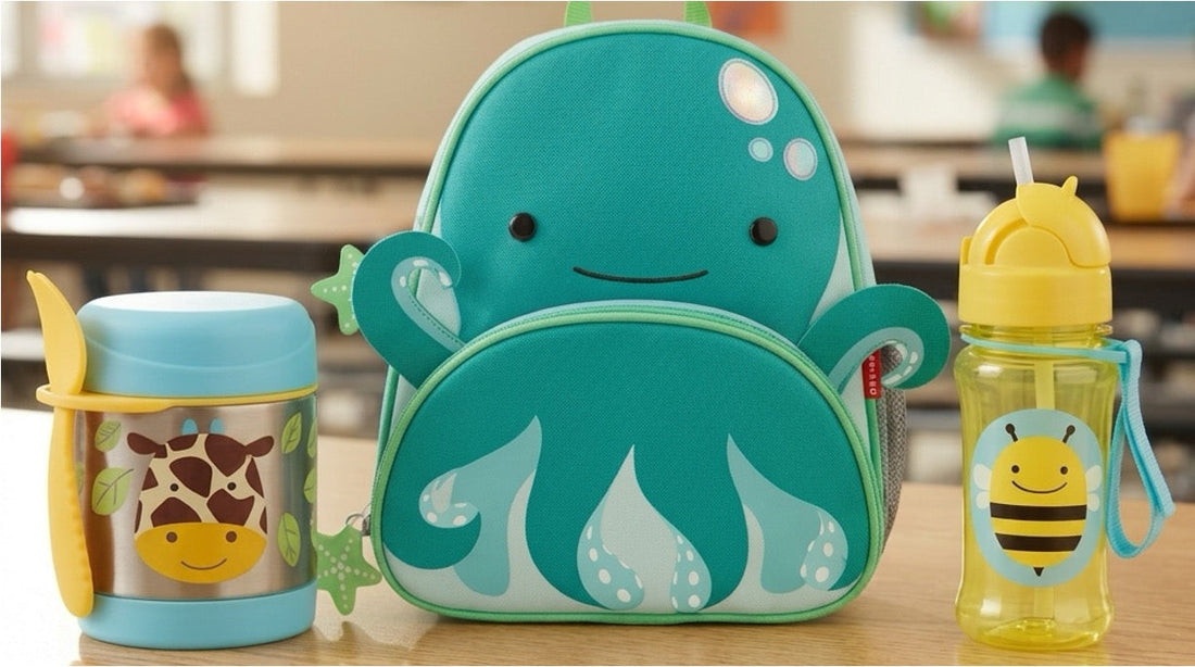 Hong Kong Back to School Checklist: Preschool & Primary Gear