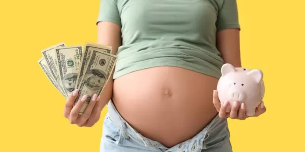 The True Cost of Having a Baby in 2025