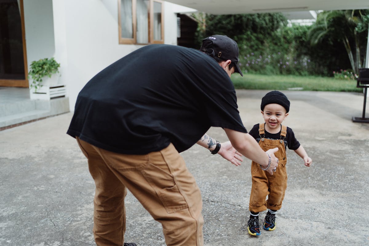 A Day Out with Dad – Baby Central HK