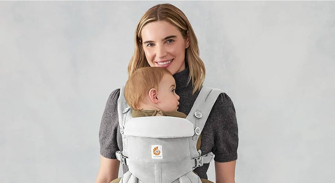 Which Ergobaby Carrier is Best for You? HK Buying Guide