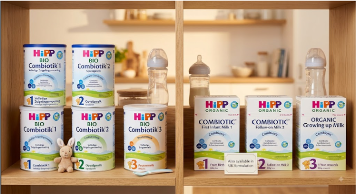 Which Baby Formula Brand Should I Choose?