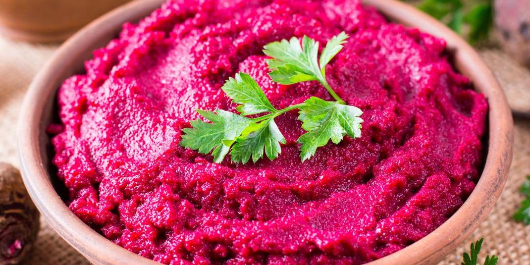 Babycook Recipes: Beetroot (from cooked beetroot) – Baby Central HK