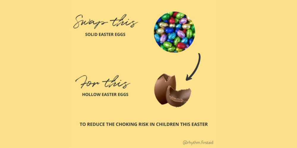 How to Prevent Choking in Children