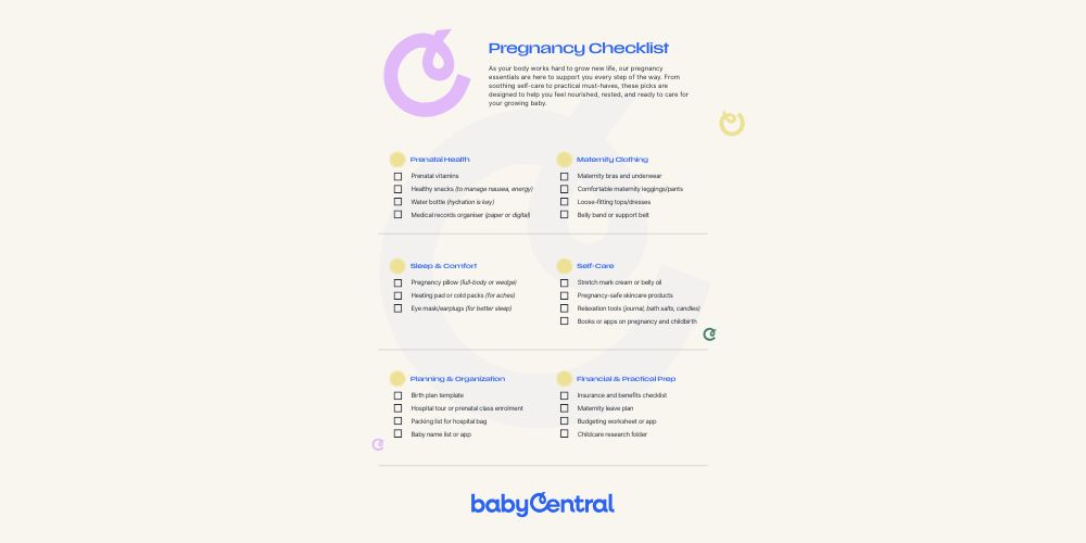 How to Create a Simple, Sustainable Baby Routine for the New Year