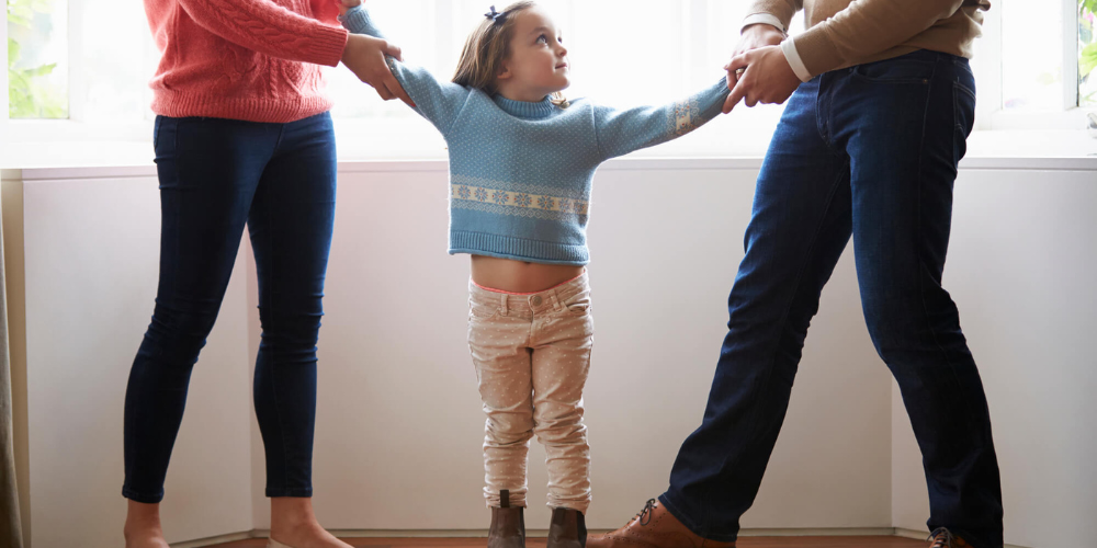 Navigating Post-Separation Parenting: A Guide for a Healthier Co-Parenting Journey