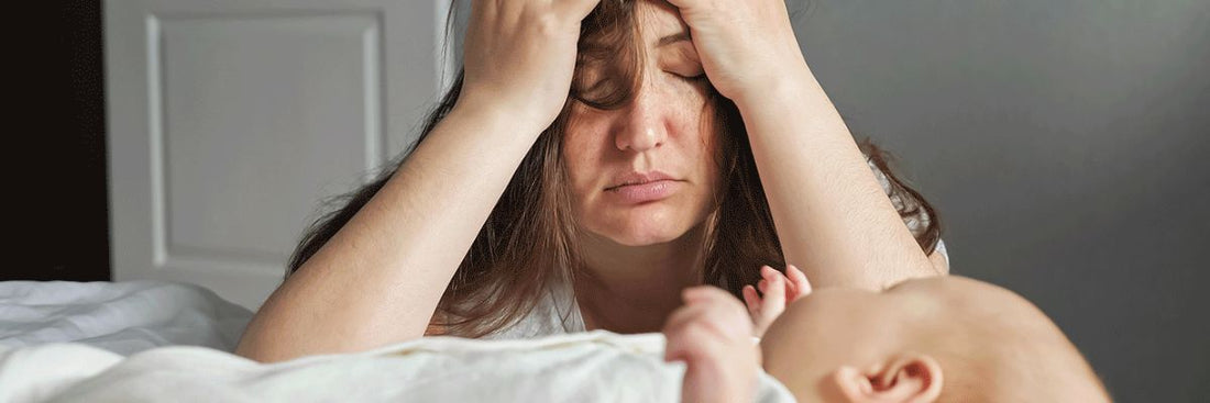 Tips for Surviving Sleep Deprivation as a New Parent