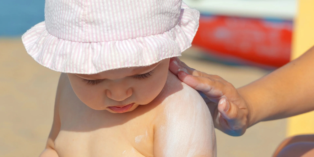 Sun Safety for Your Little One: Best Baby Sunscreens