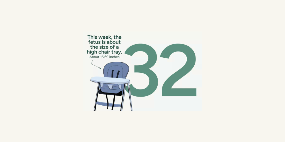 Pregnancy Week by Week: Week 32
