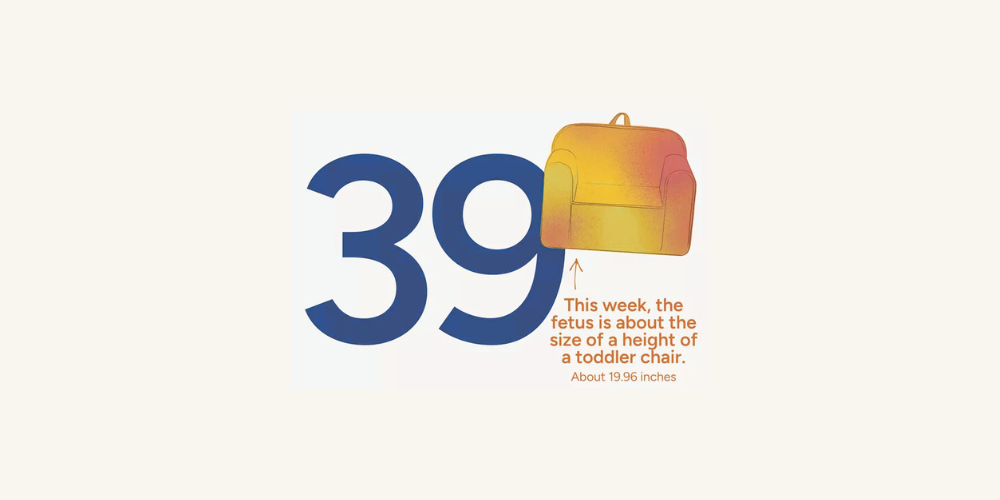 Pregnancy Week by Week: Week 39