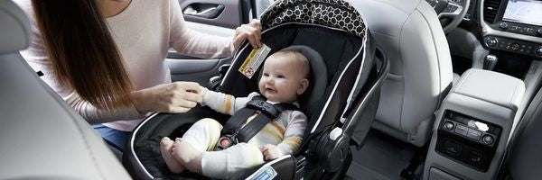 Baby Car Seats (0-12m)