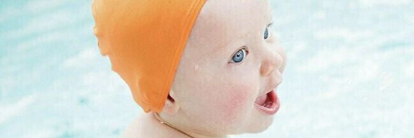 Baby Swim Caps
