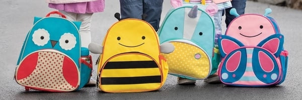 Backpacks for Toddlers & Kids