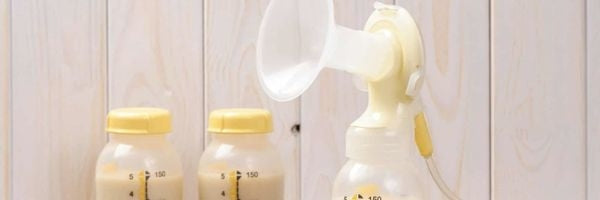 Electric & Manual Breastfeeding Pumps • Free HK Delivery