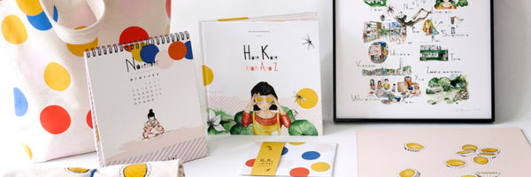 Hong Kong from A to Z