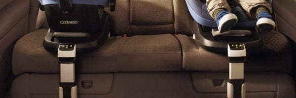 Isofix Carseat Bases