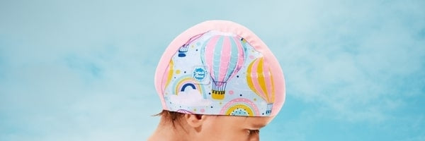 Kids Swim Caps