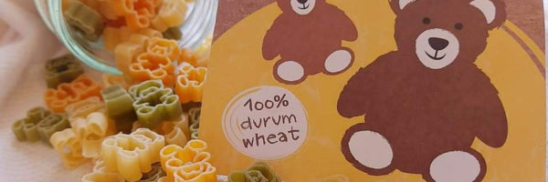 Little Pasta Organics