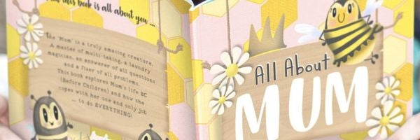 Books for Mum
