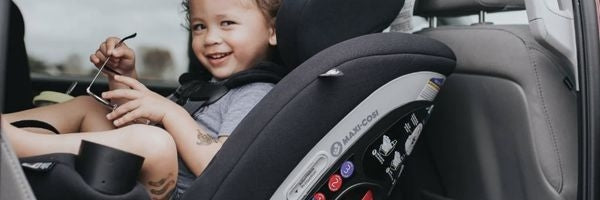 Toddler Car Seats (12m-4y)