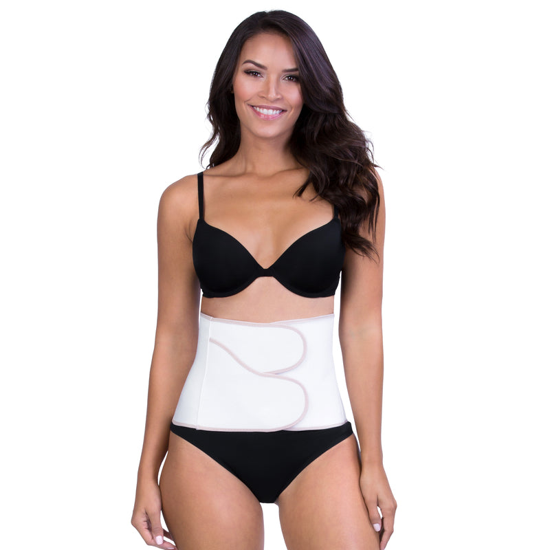 Belly Bandit B.F.F. Belly Wrap - Cream