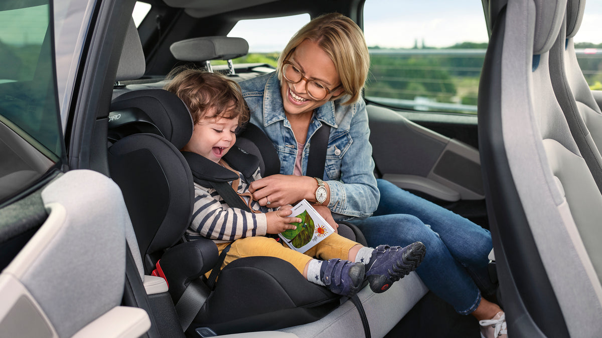 Recaro Tian Car Seat