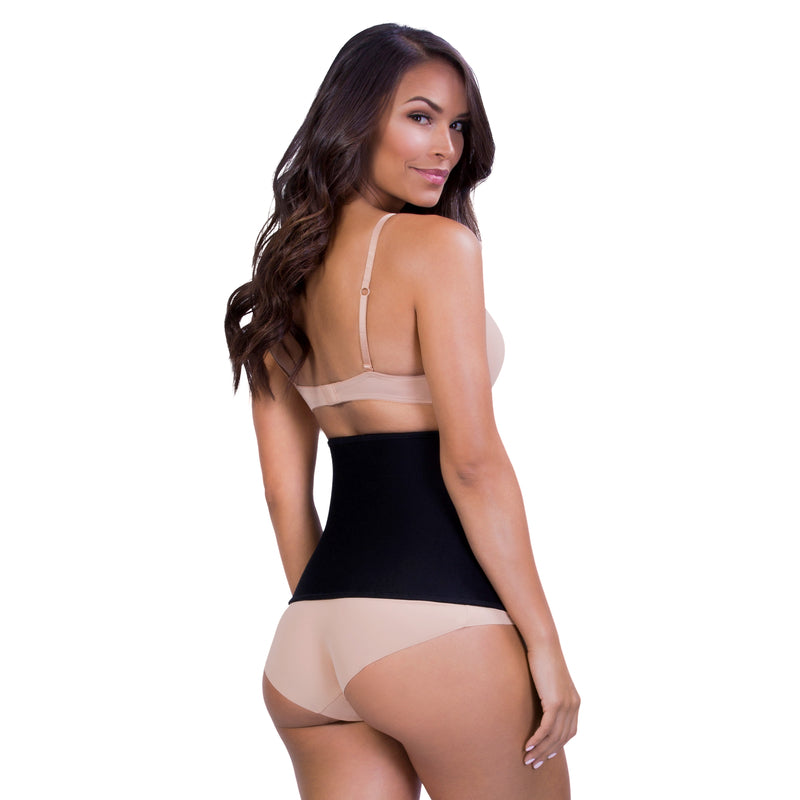 Belly Bandit 竹製 - 黑色