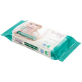 Bambo Nature 100% 可生物降解濕巾 50片裝