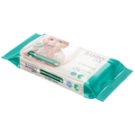 Bambo Nature 100% 可生物降解濕巾 50片裝