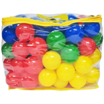 Baby Star 100 Playballs - Rainbow