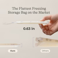 Lansinoh Breastmilk Storage Bag - 25 bags