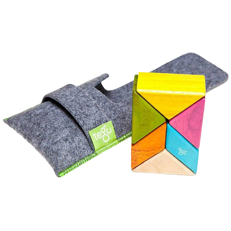 Tegu Prism Pocket Pouch - Tints