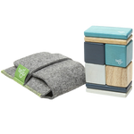 Tegu Original Pocket Pouch - Blues