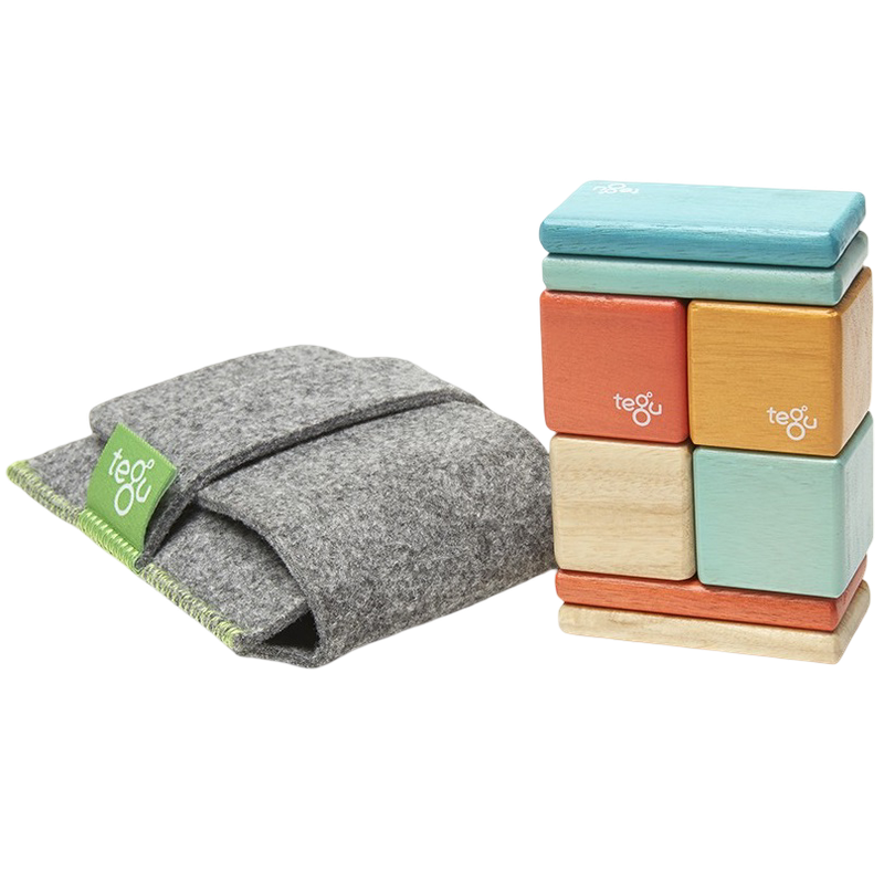 Tegu Original Pocket Pouch - Sunset