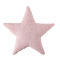 Lorena Canals Washable Cushion Star - Pink 54x54cm