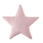 Lorena Canals Washable Cushion Star - Pink 54x54cm