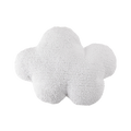 Lorena Canals Washable Cushion Cloud - White 50x40cm