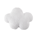 Lorena Canals Washable Cushion Cloud - White 50x40cm