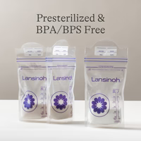 Lansinoh Breastmilk Storage Bag - 25 bags