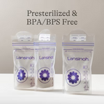 Lansinoh Breastmilk Storage Bag - 25 bags