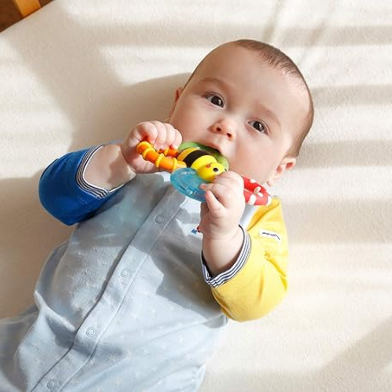 Sassy Baby Bumble Bites Teether