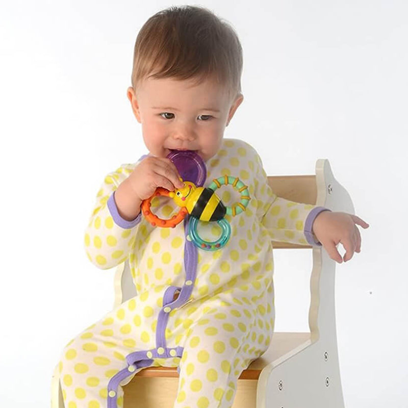 Sassy Baby Bumble Bites Teether