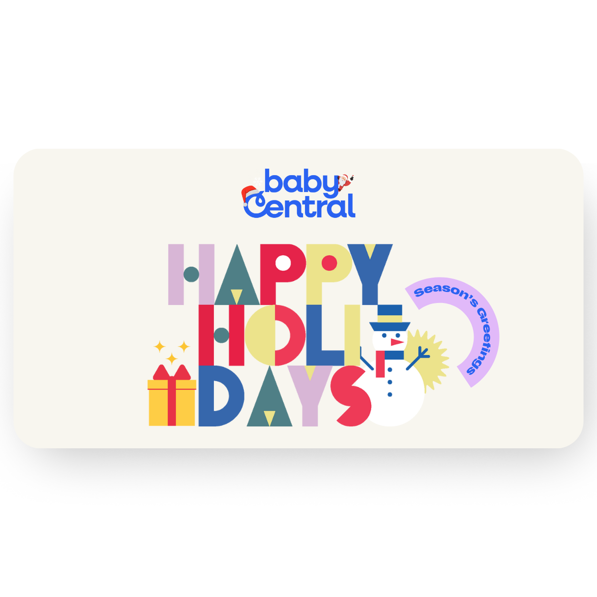 Baby Central Hong Kong e-Gift Card