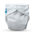 Charlie Banana 1 Pack - Reusable Cloth Diaper One Size - Pencil Stripes Blue